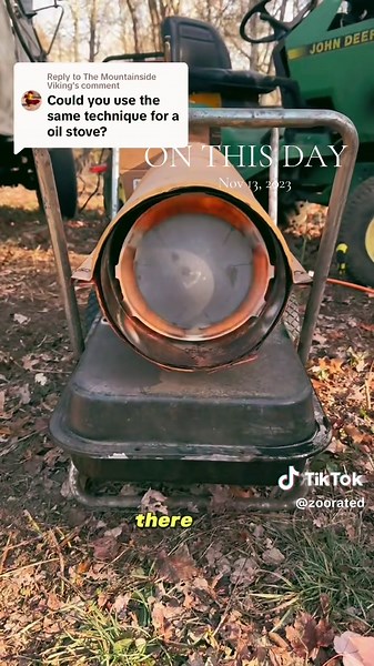 DIY Waste Oil Generator and Heater | Free Electricity and Heat!