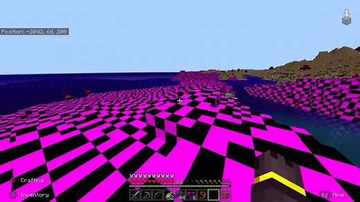 How to fix a corrupted Minecraft world
