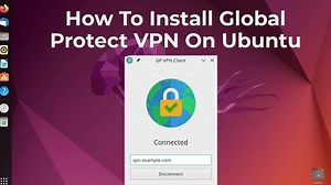 How To Install Global Protect VPN On Ubuntu | #linux #vpn #tech
