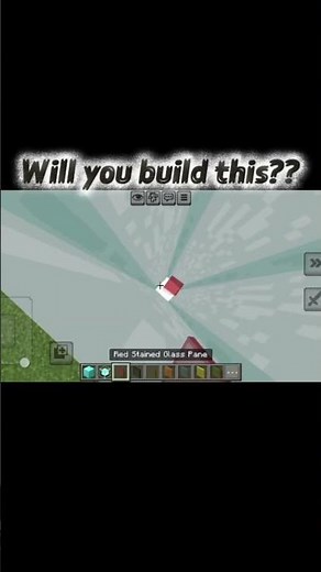 The Most Beautiful Rainbow Beacon in Minecraft 🌈✨ #minecraft #shorts