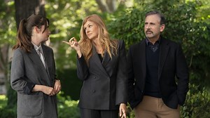 'Rooster': HBO Unveils First Look at Steve Carell Comedy
