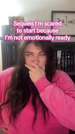 Why Sequels Can Be Scarier Than New Book Series