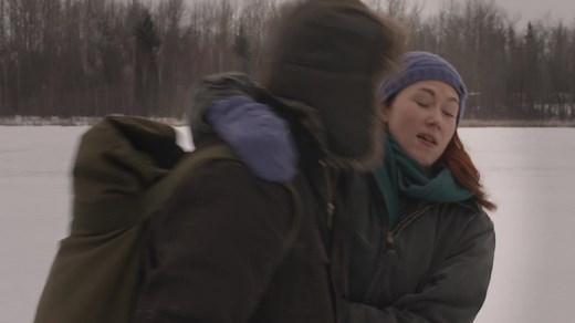 A Frosty Affair (TV Movie 2015)