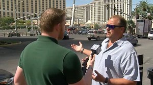 F1 construction controversy: Las Vegas visitors react to road, walkway closures