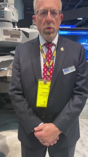 New Features of the AbramsX Tank Revealed in Interview with Tim from General Dynamics Land Systems