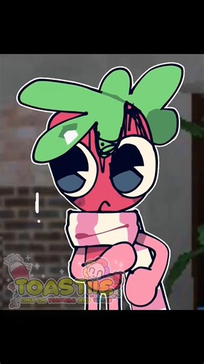 OPEN UP THE DOOR!🚪✊ | OG? (FT. SPROUT,COSMO AND GINGER) #dandysworld #edit #animation #fyp