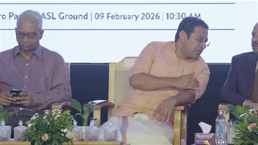 Where vision takes off CIAL Aeropark Phase 1 A 36-acre centre of excellence in aviation maintenance, training, and technical services—will be dedicated to the nation by Hon’ble Chief Minister Shri Pinarayi Vijayan on February 9. With ₹101 crore worth of projects commissioned in Phase I, CIAL expands beyond an airport—into a global aviation ecosystem. | Cochin International Airport Limited (CIAL)