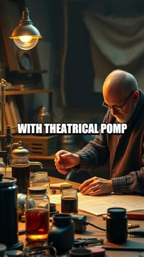 The Gravity Lantern: A Madcap Invention Tale