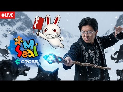 🔴[LIVE] - DAY 1 CARI SHILTZ MALAH DAPET MYTHIC!! SEAL M CROSS