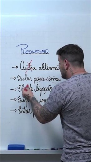 What is a Pleonasm?