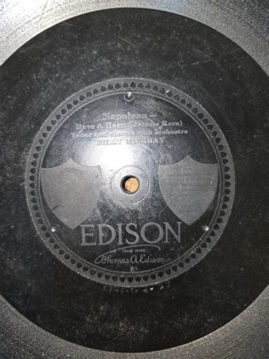 Billy Murray, Rachel Grant - Napoleon - Have A Heart / I'm So Busy - Have A Heart