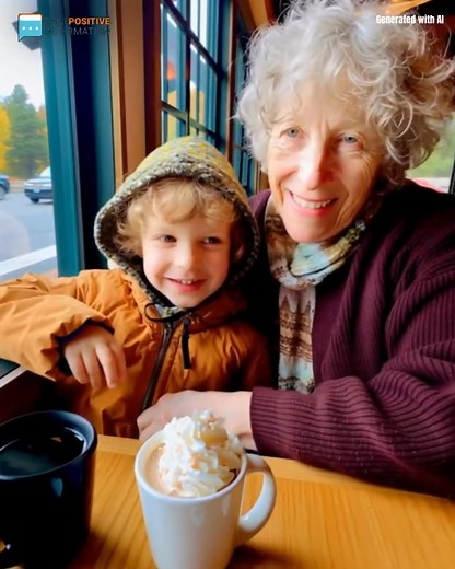 47K views · 64 reactions | A waitress told me and my grandson to...
