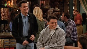 122K views · 3.2K reactions | Friends Joey and Chandler are Obsessed with Richard | We Love Friends | Facebook