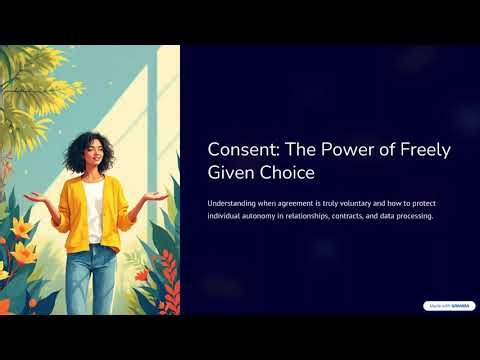 Understanding Consent: Why It Matters | Healthy Intimacy Guide