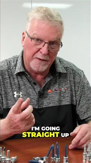 Choosing the Right Threaded Rod Anchor #shorts