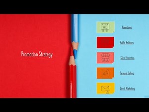 Marketing Strategy Essentials: Promotion Strategies