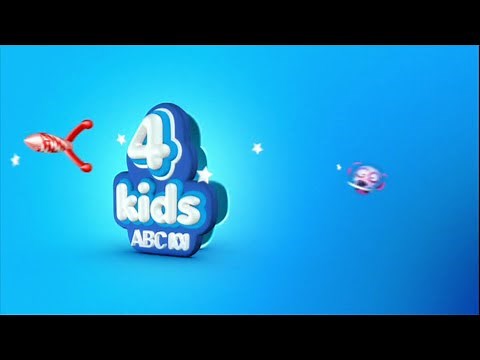 ABC 4 Kids Rockets ident