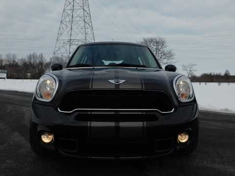 2014 Mini Cooper Countryman S ALL4 - Brand New Tires, New Brakes+Rotors, Heated Seats, Extra Clean!