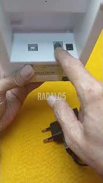 Printer thermal VSC Bluetooth multi input
