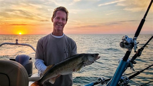 The trophy fish anglers are reeling in across Ohio's waters