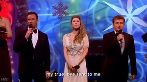 Wonderful Christmas moment with Hayley Westenra, Russell Watson, Aled Jones, singing Twelve Days of Christmas.. https://youtu.be/T-cjK3f87jI Hayley Westenra International https://www.youtube.com/user/hwivid https://www.hayley-westenra-international.com/ | The World Music