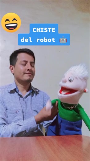Chiste del robot 🤖