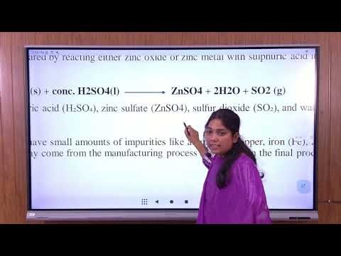 Lecture 3 | Sources of Impurities | B.Pharm 1st Semester | Rohini Mam