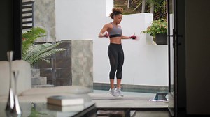 TITLE Boxing Club On Demand is here. Achieve your 2019 goals with our total-body boxing workouts available anytime, anywhere. Sign up to join our email list and get a free workout. | TITLE Boxing Club