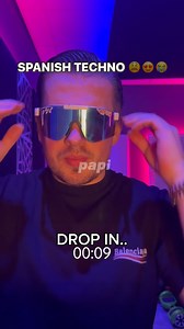 52K views · 514 reactions | SPANISH TECHNO! PAPI CHULO 掠 #edm #techno #music | Sonny Wern | Facebook