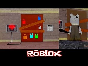 Piggy DISTORTED MEMORY MAP! Remake By TheGuestLoverForever [Roblox]