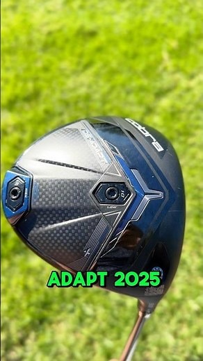 Cobra 2025 DS-ADAPT Driver Review 🤯 (Cheat Stick or Gimmick)