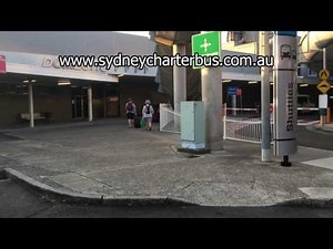 Sydney Domestic T2 arrival instructions