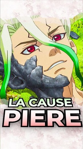 This SECRET changes EVERYTHING in DR STONE! 🧪#drstone #anime #manga