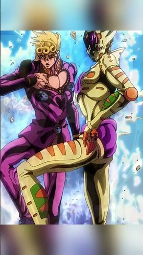 If Jojo Stands Played Their Theme: Golden Experience Requiem
