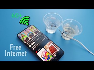 Get Unlimited Free Internet 100% Work | How to make free internet at home 2026