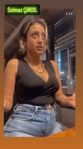 Solmaz çiros on Instagram