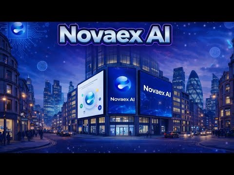 Novaex AI new project great opportunity
