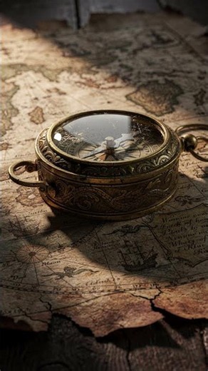 The Ancient Map That Still Raises Questions