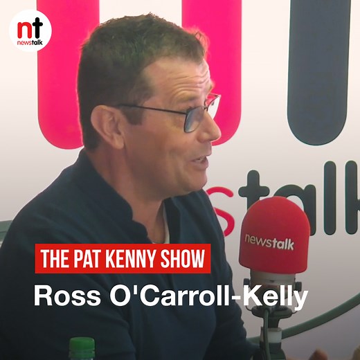 "The first few books were born out of rage about Ross O'Carroll-Kelly type people." Paul Howard on the challenge of getting readers to root for his most famous character. | Newstalk