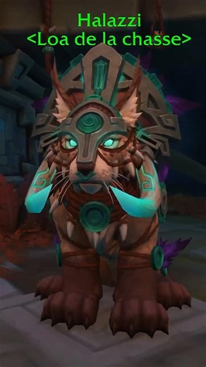 Les Loa Amani #worldofwarcraft #warcraft #blizzard #wow #midnight