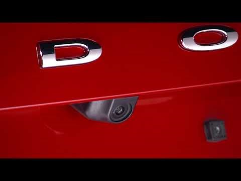 ParkView Rear Back Up Camera-How to use the reverse camera on 2019 Dodge Grand Caravan