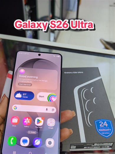 Samsung S26 Series Prices and Details