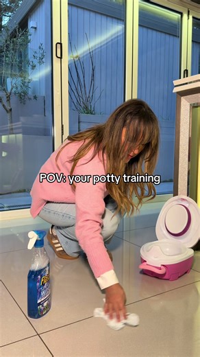 The Comedy of Potty Training Fails