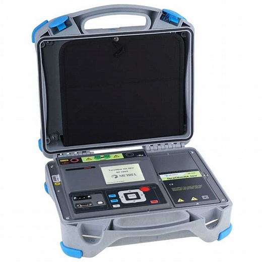 Metrel MI3205 TeraOhmXA 5kV Insulation Tester