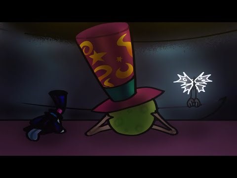 Mr. Dark is NOT Happy - Speedpaint