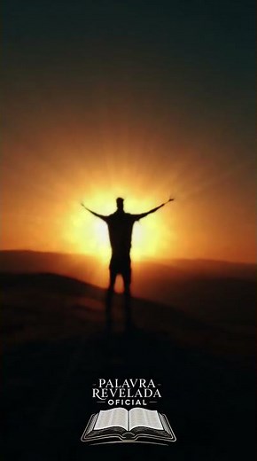 Deus nunca abandonou ninguém que confiou nele — Josué 1:5 🌅