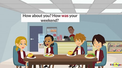 雅思口语 - What Did You Do_ Simple Past Tense