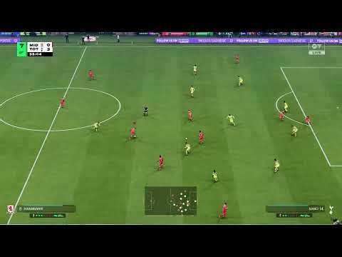 Middlesbrough v Spurs GW30