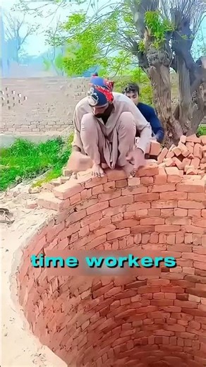Ancient India and Pakistan Well Digging Method