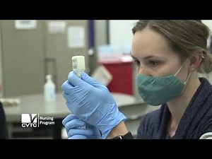 CVTC - Nursing Program